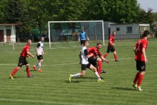 Klasa okręgowa. Pomorzanki Sejny bój o życie 