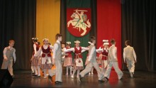 Puńsk. XVI konkurs piosenki dziecięcej Dainorėlis