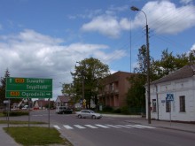 Sejny. Jest bezrobocie, nie ma stoczni jachtowej, nie działa strefa ekonomiczna