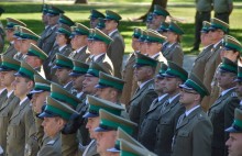 Świętowali funkcjonariusze Straży Granicznej. Z nimi czujemy się bezpieczniej [zdjęcia] 