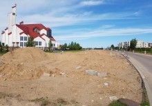 Trasa Wschodnia. Firma Pribex znów zawiodła, Suwałki rozwiążą z nią kontrakt