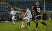 Drutex-Bytovia Bytów - Wigry Suwałki 1:2. Stawka większa niż życie [opinia, tabela]
