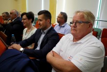 WOSiR Szelment dostanie 700 tysięcy dotacji, a szpital w Suwałkach 3 mln zł