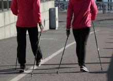 W województwie podlaskim rozpoczynają się bezpłatne treningi nordic walking