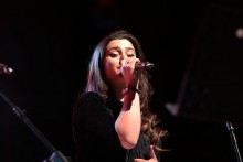 Kilkuset młodych wokalistów i tancerzy na scenie SOK. Trwają Muszelki Wigier [zdjęcia]