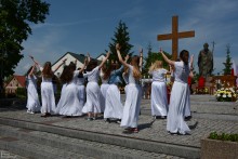 W mocy Ducha. Diecezjalny Dzień Młodzieży w Suwałkach [zdjęcia]