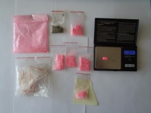 Augustów. Narkotyki w mieszkaniu 20-latka