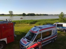 Gmina Bargłów Kościelny. Utonął młody mężczyzna