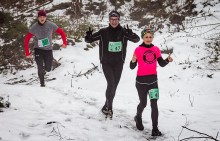 Biegi. Grand Prix Kierunek Ultra o Puchar Folwarku Hutta [zdjęcia]