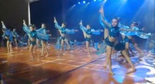 Tancerki Dance Zone z sukcesami na Mistrzostwach Polski WADF 
