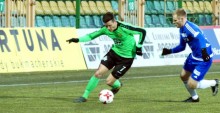 Górnik Łęczna - Wigry Suwałki 0:1. Ciągną znakomitą serię [opinie trenera, wyniki, tabela]