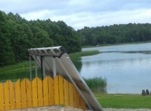 Unijne dotacje. Gmina Suwałki na plaże w Małej Hucie i Okuniowcu, Raczki – na Plac Kościuszki