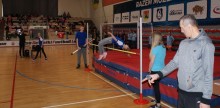 XVIII Halowe Zawody Lekkoatletyczne. Najlepsi trafią do klubu [zdjęcia]