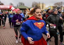 Suwałki Miss Run 2018. Najszybsza w szpilkach, najwytrzymalsza, najpiękniejsza, najładniej ubrana