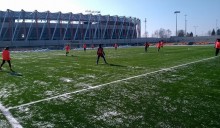 EKOSPORT Białystok  – RESO Akademia 0:3. Suwalskie piłkarki wygrywają i czekają na wzmocnienia