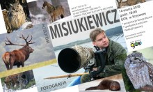 Spotkanie z Wojciechem Misiukiewiczem w GOK Krzywe