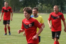 Klasa okręgowa. Pomorzanka Sejny ma w ten weekend wolne