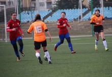 II liga piłkarska kobiet. RESO Akademia 2012 na tarczy, trzy punkty zostały w Ostrołęce [zdjęcia] 