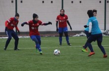  II Turniej Piłki Nożnej Kobiet RESO CUP 2018. Wygrana i remis suwalczanek [zdjęcia]