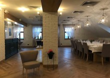 Browar Północny, jakiego nie znacie. Z rodziną bądź znajomymi zajrzyjmy do Sali Gościnnej [zdjęcia]