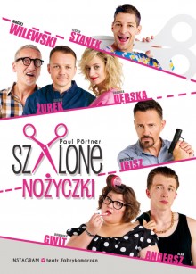 Morderstwo w salonie fryzjerskim, czyli Szalone nożyczki w gwiazdorskiej obsadzie