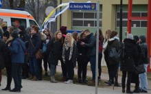 Andrzej Wajda. Urodził się w Suwałkach, ma tu swoją ulicę [zdjęcia]