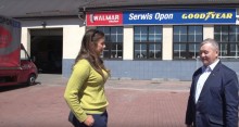Walmar Drażba. W piątek i sobotę wiosenny kiermasz opon