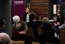 Partia Razem  do sejmiku idzie osobno. Adrian Zandberg liczy na 5-10 procent głosów