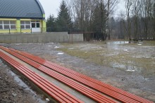 Gmina Suwałki. Boiska ze sztuczną nawierzchnią w Sobolewie i Starym Folwarku