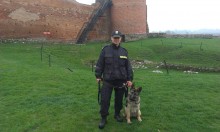 Słaba płeć? Oj, chyba nie. W policyjne szeregi wstępuje coraz więcej pań