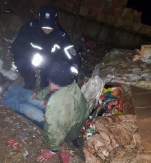 Kalendarzowa wiosna blisko, ale temperatury na minusie. Od wychłodzenia uratowano dwie osoby