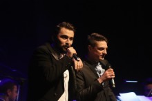 Przeboje Zauchy, Bodo, Fogga. Suwalska Orkiestra Kameralna i jej goście dla wszystkich pań [zdjęcia]