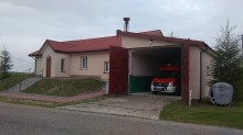 Okradli Ochotniczą Straż Pożarną w Oklinach