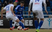 Wigry Suwałki. Damian Gąska w reprezentacji Polski U-21, a myślami już w Legnicy [zdjęcia z soboty]