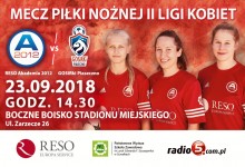 II liga kobiet. Akademiczki podejmą w Suwałkach GOSiRki Piaseczno!