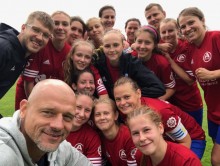 II liga kobiet. RESO Akademia 2012 wygrała z Tygrysami!