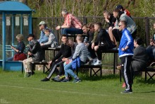 IV liga.  Porażka Wigier II, remis Ruchu 