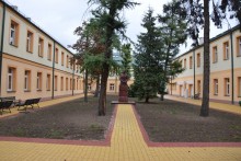 Suwałki. Drugi ogólniak już po remoncie [zdjęcia]