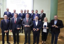 Gmina Raczki. Andrzej Szymulewski drugi wśród najlepszych wójtów w województwie