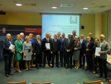 Rządowe pieniądze na drogi przy Prawym Lesie w gminie Przerośl