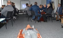 Gmina Szypliszki. Strażacy ochotnicy z Polski i Litwy mają nowy sprzęt i czekają na samochody