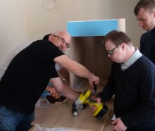 Fabryki Mebli Forte SA. Pracownicy po raz trzeci dla lokalnej społeczności