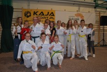 Puchar i aż szesnaście medali! Wielki sukces zawodników Huzara w Białymstoku