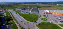 Park handlowy Multishop dwa razy większy. Ruszyła budowa, latem na zakupy [foto]               