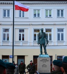 Suwałki dla Niepodległej. Zaplanuj sobie 11 listopada - obchody i imprezy 