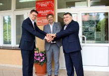  Program dla pogranicza. Polsko - Litewski Obszar Funkcjonalny