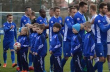 Wigry Suwałki pozostały na 12. miejscu. Puszcza pokazała siłę