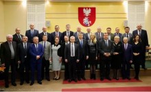 Ostatnia sesja sejmiku. Cezary Cieślukowski z wygaszonym mandatem