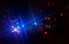 Straż pożarna w akcjach na suwalskiej Północy 