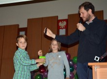 PWSZ Suwałki. Tacy mali, a już na uniwersytecie [zdjęcia]